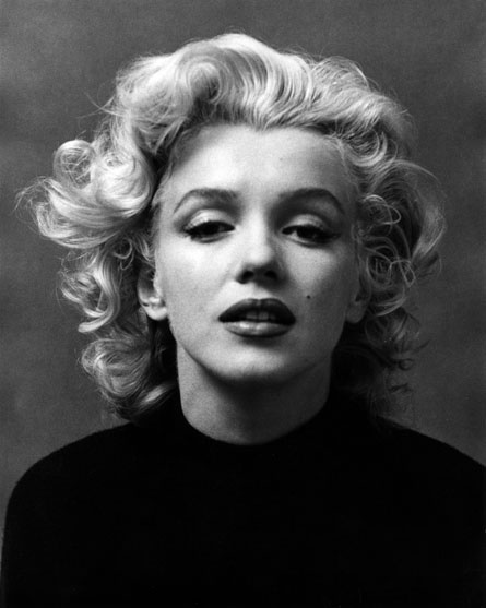 Marilyn monroe hår