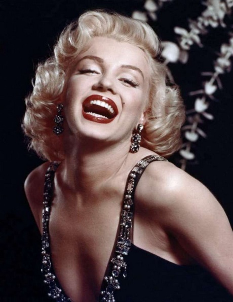 Marilyn monroe hår