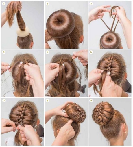 Tips på frisyrer långt hår