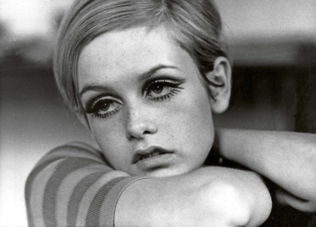 Twiggy frisyr