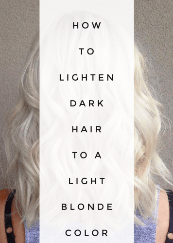 Blonda nyanser 2020