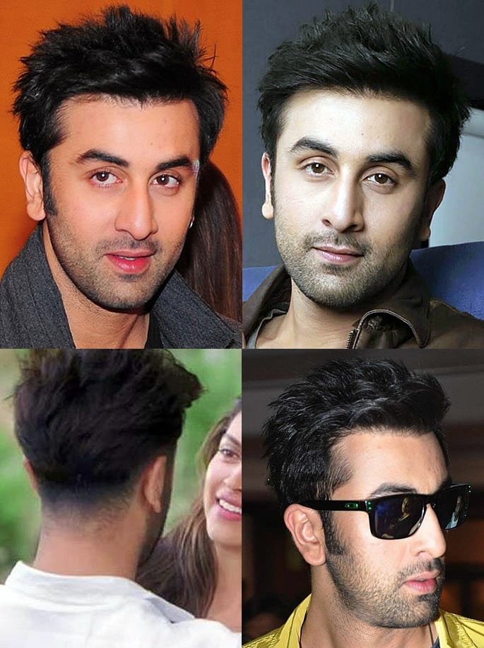 Bollywood skådespelare frisyrer 2020