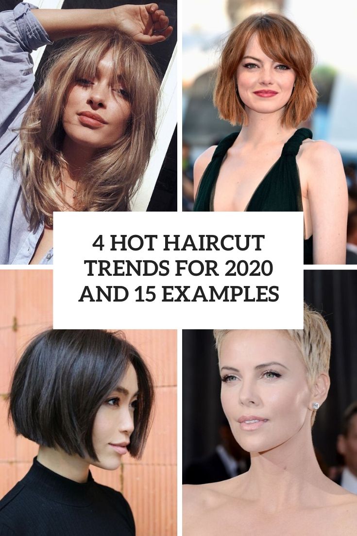 Lager hår med frans 2020