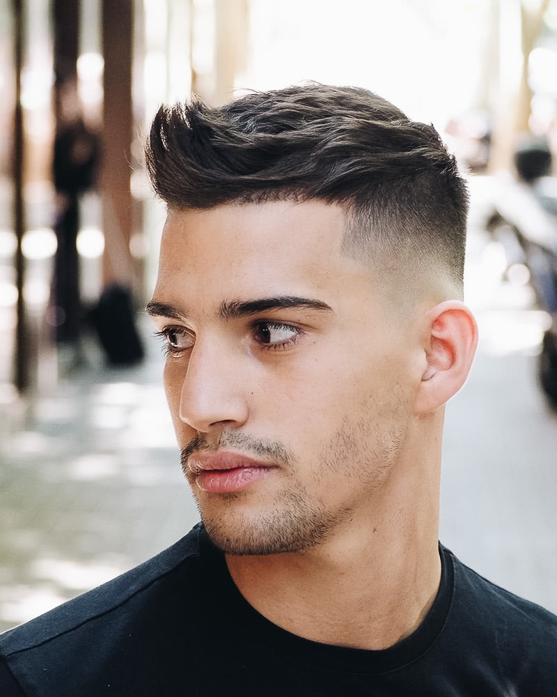 Ny frisör för män 2020