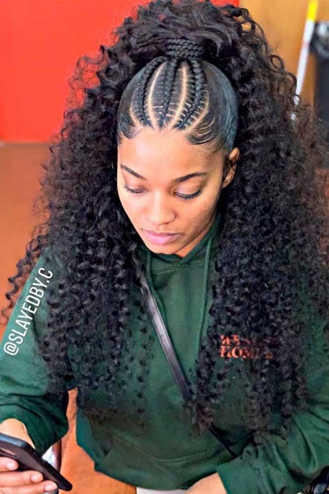 Nya frisyrer för svarta damer 2020