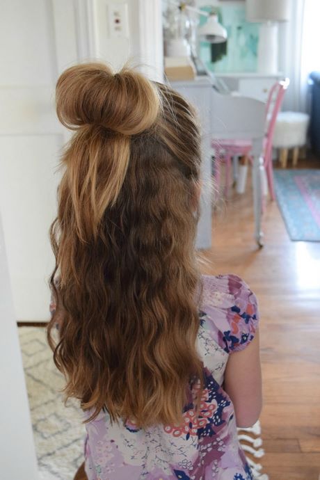 Bilder av frisyrer för tjejer