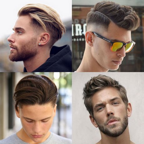 Bra frisyrer för pojkar