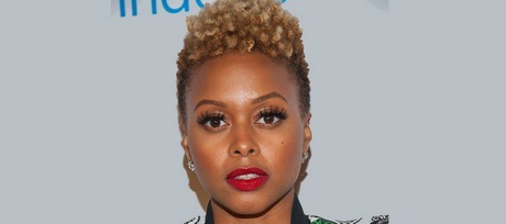 Chrisette michele frisyr