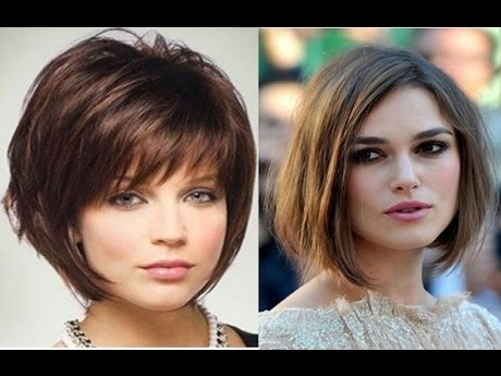 De senaste korta hårklippningarna för kvinnor