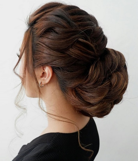 Frisyrer updo