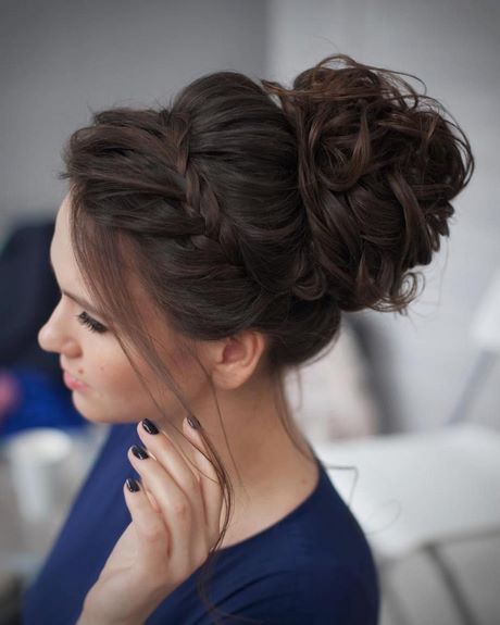 Frisyrer updo