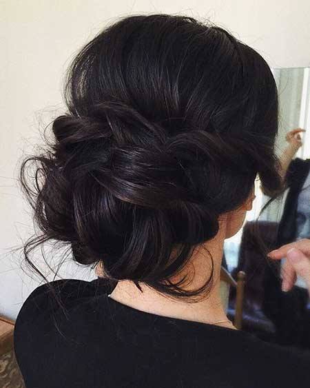 Frisyrer updo