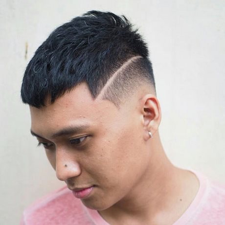 Korta asiatiska frisyrer