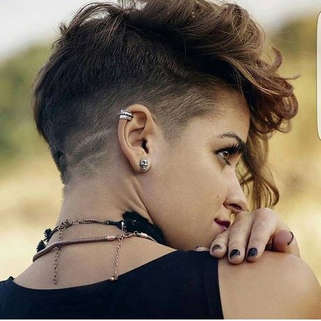 Korta frisyrer bilder för kvinnor