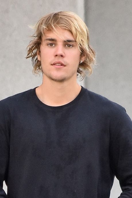 Bieber nya frisyr