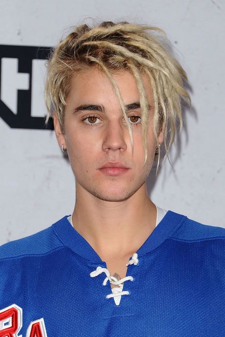 Justin biebers frisyr