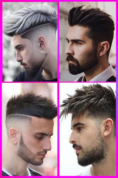 Mest populära hårklippningar