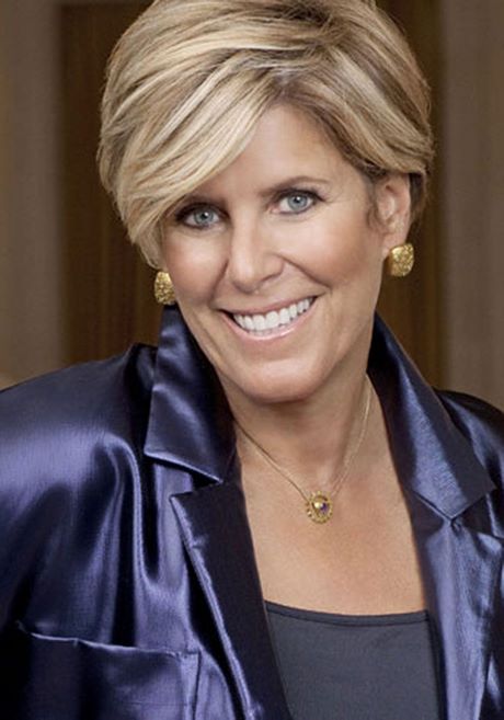 Suze orman frisyr