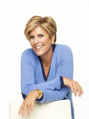 Suze orman frisyr