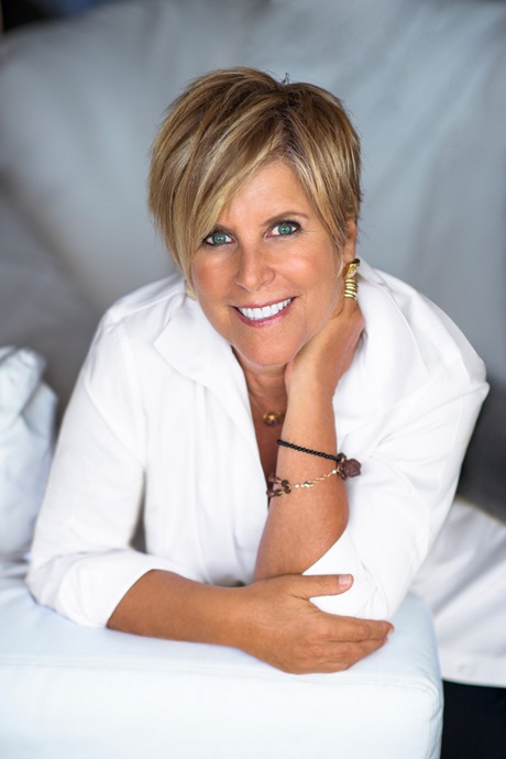 Suze orman frisyr