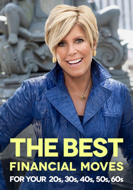 Suze orman frisyr