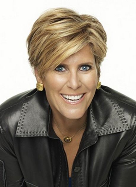 Suze orman frisyr