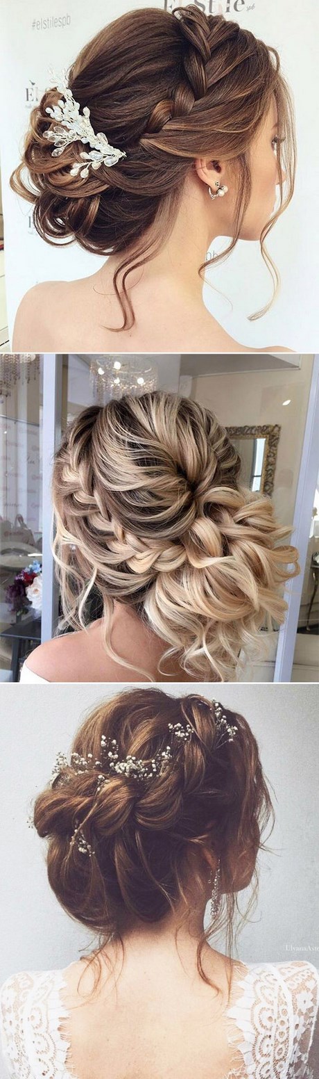 Bridal updos 2023