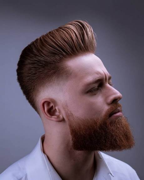 Män frisyrer av 2023