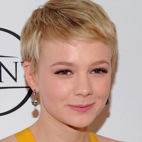 Carey mulligan frisyr