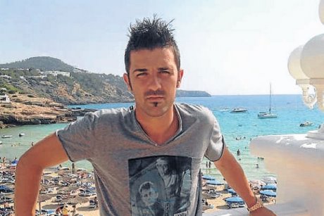 David villa frisyr