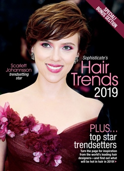 Frisyrer för långt hår 2019 trender