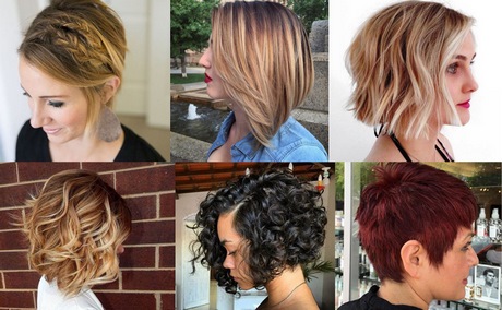 Kvinnor hårklippning 2019