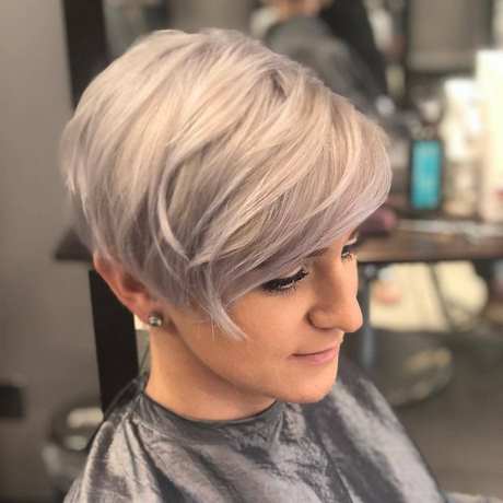 Pixie hårklippning 2019