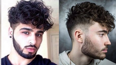 Pojkar frisyrer 2019