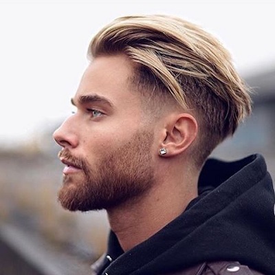 Pojke frisyr 2019