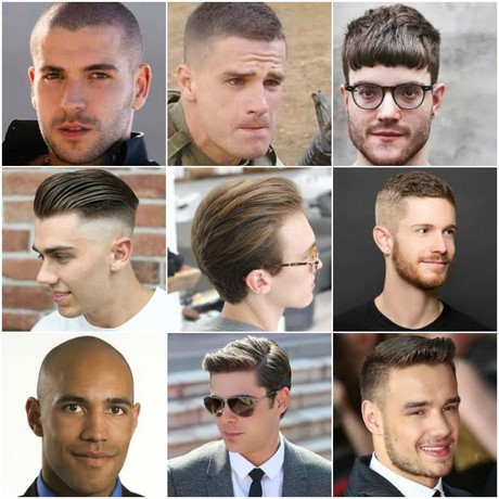 Populära 2019 hårklippningar