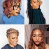 Bilder av svarta kvinnor frisyrer