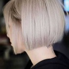 Korta hårklippningar för fint rakt hår 2019
