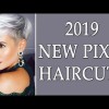 Mycket korta kvinnors hårklippningar 2019