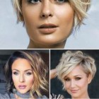 Senaste kvinnors korta frisyrer 2019