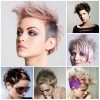 Trendiga korta kvinnors frisyrer 2019