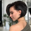 Trendiga korta hårklippningar för kvinnor 2020