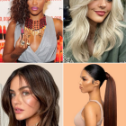 Kvinnors nya frisyrer för 2023