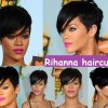 Rihanna frisörer