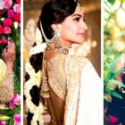 Frisyr för indiska bröllop