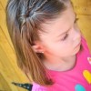Frisyrer för små tjejer med kort hår