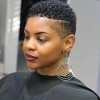 Senaste korta frisyrer för svarta damer 2021
