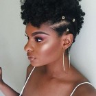 Söta korta hårklippningar för svarta kvinnor 2021