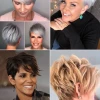 Pixie frisyrer för kvinnor över 50