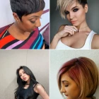 Populära frisyrer för kvinnor